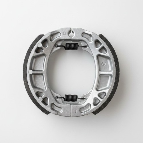 Rear brake shoes honda c50 - shoes,