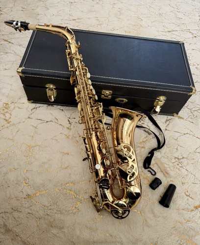 Buffet crampon evette - buffet, alto
