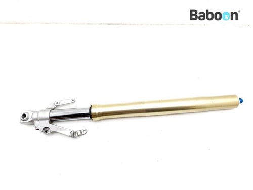 Front fork leg left - fork, yamaha