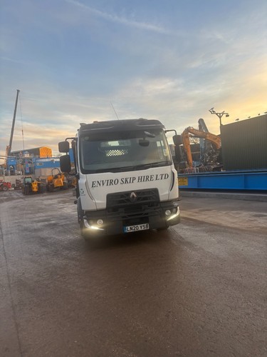 Renault truck - renault,