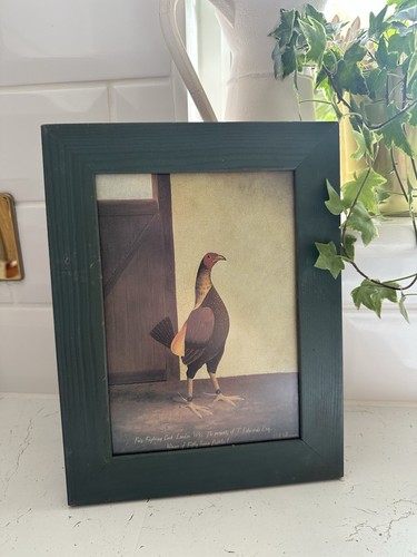 Vintage style folk - folk, green