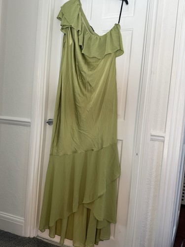 Tfnc plus bridesmaid - bridesmaid, satin
