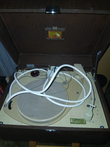 His master voice hmv - master's,