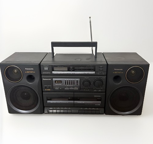 Panasonic ct980 ghetto - panasonic,