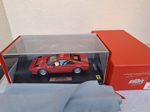 Bbr ferrari 208 - bbr, 1/18
