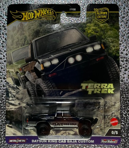 Datsun king cab - king,