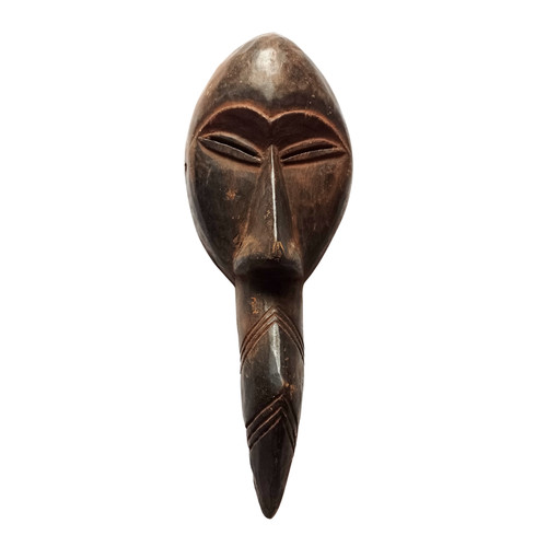 Vintage african dan style - vintage,