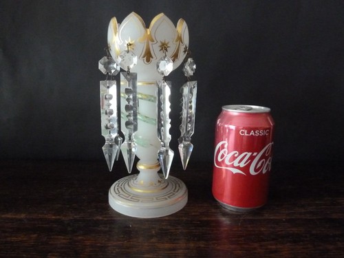 Antique victorian white glass - antique,