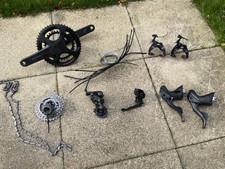 Campagnolo Super Record 12-Speed Mechanical Rim-Brake Groupset