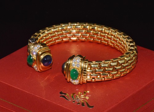 Rare fope flex 18k - fope, solid