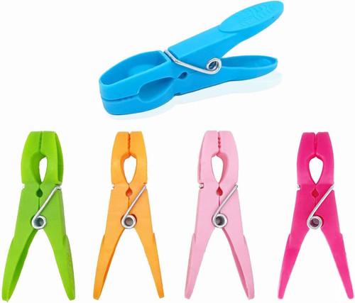 Clothes pegs packs - clothes, pegs,