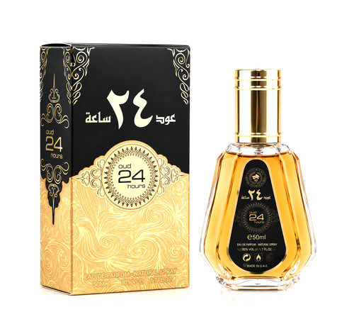Oud hours 50ml - 24,