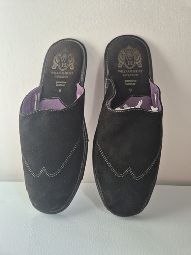 William hunt savile row - row, black