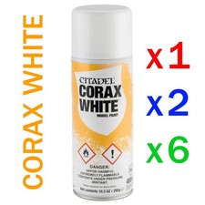 Citadel CORAX WHITE Spray