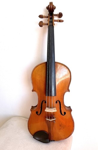 Antique german violin louis - violin,