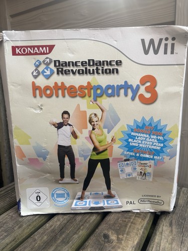 Dance revolution hottest - revolution,
