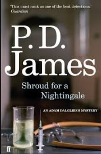 James shroud for a - pd,