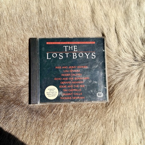 The lost boys original motion - the,