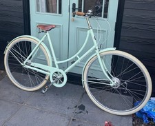 Pashley Poppy Peppermint/Mint Green Ladies/Women’s Bike 22 Frame 28 Wheels VGC