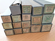 17 Pianola piano rolls Angelus