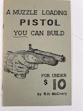 Vintage 1963 Muzzle Loading