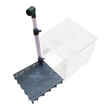 Acrylic Undergravel Filter Box