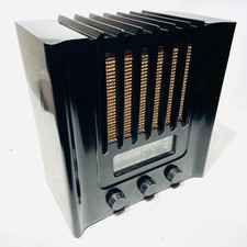 Murphy SAD 94S Bakelite Valve Table Radio, Very Clean, Original & Working