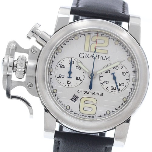 Graham chrono fighter - chrono,
