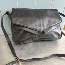 Cassis Handbag Soft Leather Black Handbag Shoulder 