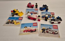 Vintage Lego sets
