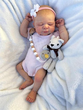Realistic Silicone Reborn Baby