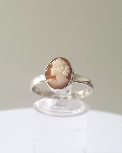 Gorgeous vintage real - vintage, carved