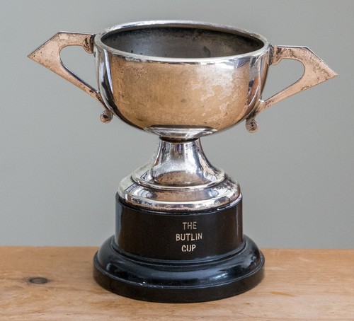 Vintage epns the butlin cup - butlin,