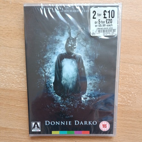 Donnie darko dvd - donnie,