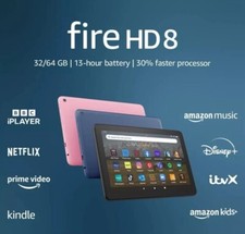 Amazon Kindle Fire 8" HD