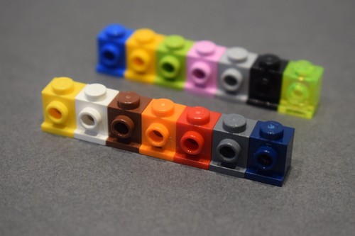 Lego 4070 brick 1x1 - 4070,
