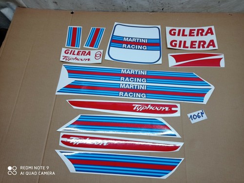 Martini racing stickers - racing,