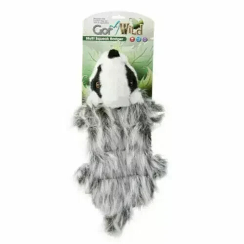 Gorpets wild badger dog - wild, (28cm)