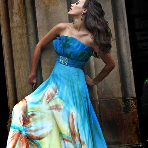 Sherri hill prom dress - sherri,