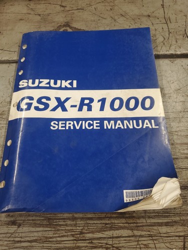 Suzuki oem 2005 gsx - suzuki, gsx-r1000k5