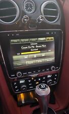 Bentley  GT GTC Flying Spur Navigation Head Unit 3W0035017T - Plug And Play