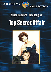 Top secret affair - secret, (1957)