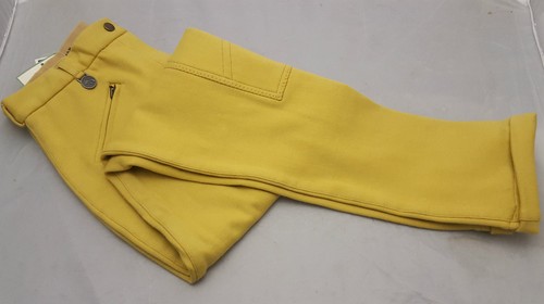 Loveson ladies stretch - ladies, yellow