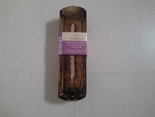 Coley & Gill Wooden Box & 20