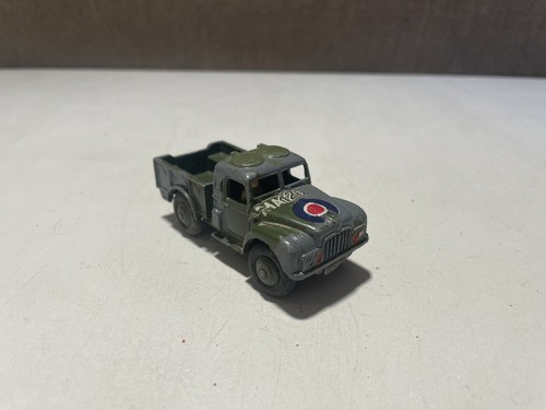 Dinky toys 641 - toys, ton