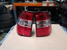 Bmw E39 5 Series ESTATE TOURING rear Tail lights PAIR +