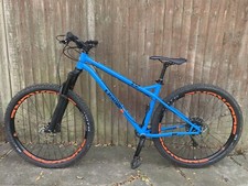 ORANGE P7 29er L CYAN BLUE