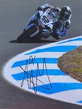 James Toseland Motorcycle