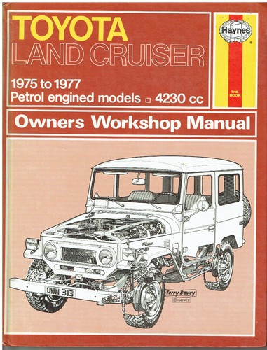 Toyota land cruiser - land, fj40