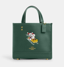 COACH X Disney Dempsey Tote 22